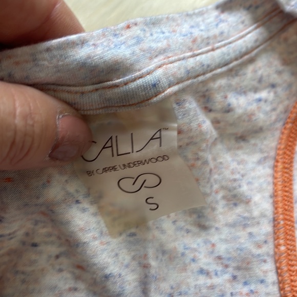 Calia by Carrie Underwood racerback tank - Picture 2 of 6